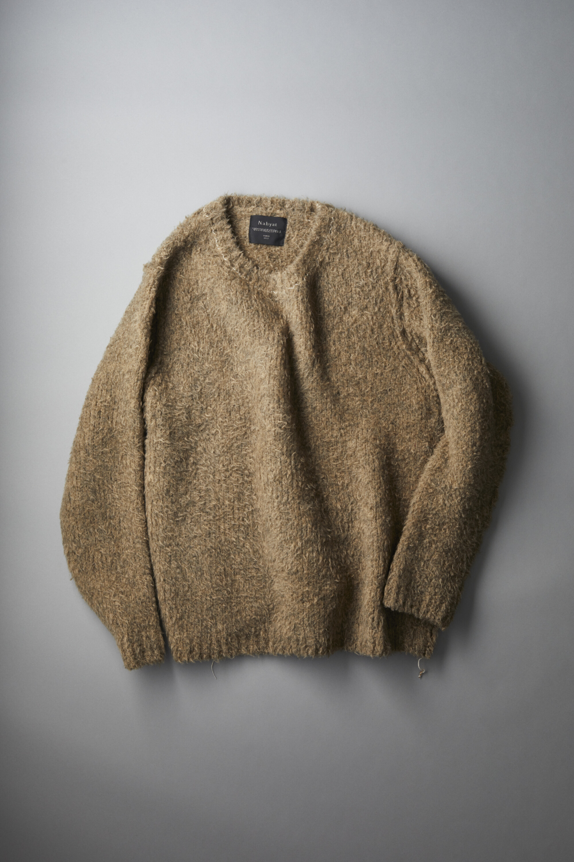 KNIT / ARCHIVE / NAHYAT